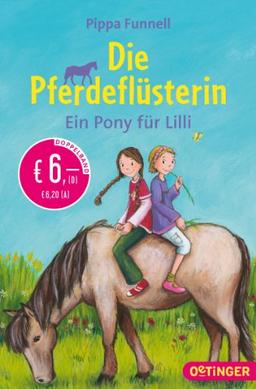 Die Pferdeflüsterin - Ein Pony für Lilli