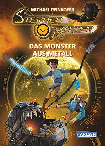 Sternenritter, Band 5: Das Monster aus Metall