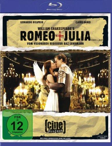 Romeo & Julia - Cine Project [Blu-ray]