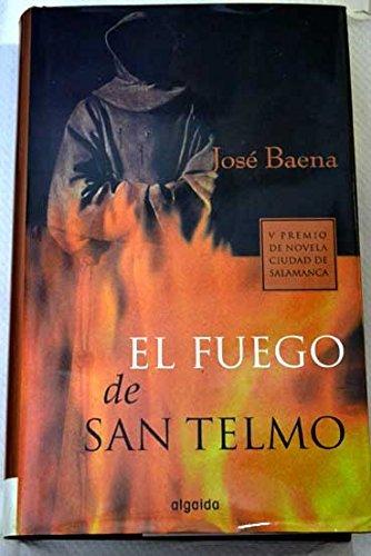 El fuego de San Telmo (Algaida Literaria)