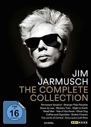 Jim Jarmusch - The Complete Collection [12 DVDs]