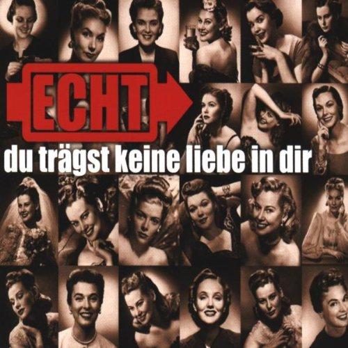 Du Trägst Keine Liebe In Dir (Maxi-CD)