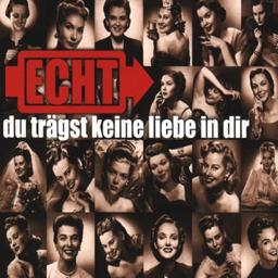 Du Trägst Keine Liebe In Dir (Maxi-CD)