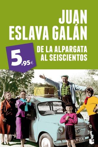 De la alpargata al seiscientos (Rebajas Enero 2013)