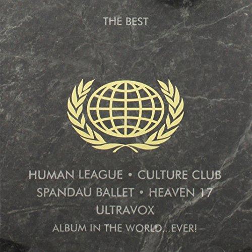 The Best..Human League..