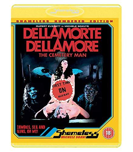 Blu-ray1 - Dellamorte Dellamore (1 BLU-RAY)