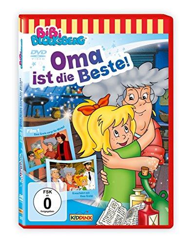 Bibi Blocksberg - Oma ist die Beste!