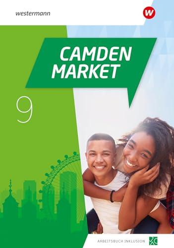 Camden Market - Ausgabe 2020: Arbeitsbuch Inklusion 9 (inkl. Audios)