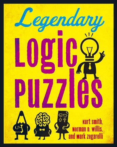 Legendary Logic Puzzles