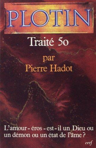 Les écrits de Plotin. Vol. 2. Traité 50 : III, 5