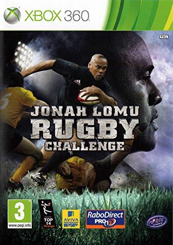 [UK-Import]Jonah Lomu Rugby Challenge Game XBOX 360