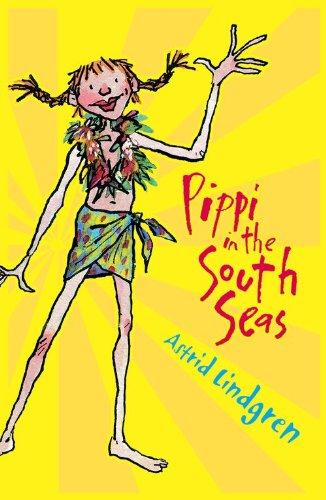 Pippi in the South Seas