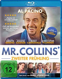 Mr. Collins' zweiter Frühling [Blu-ray]