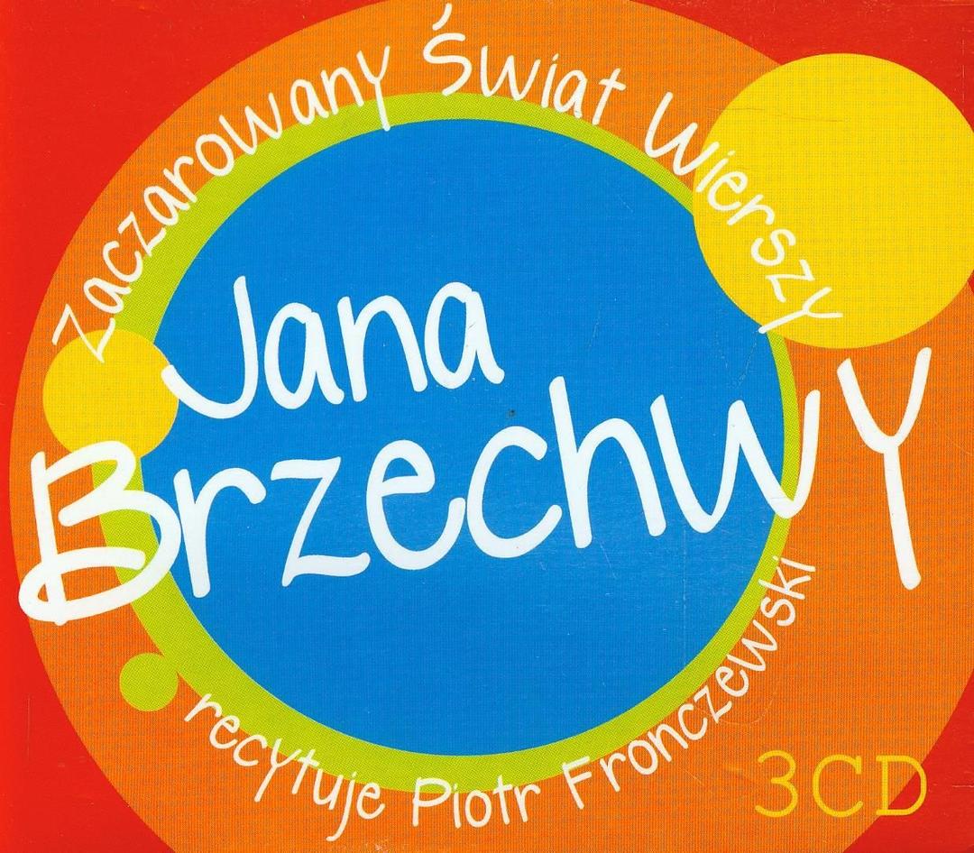 Zaczarowany świat wierszy Jana Brzechwy