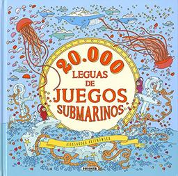 20.000 leguas de juegos submarinos (Juegos extraordinarios)