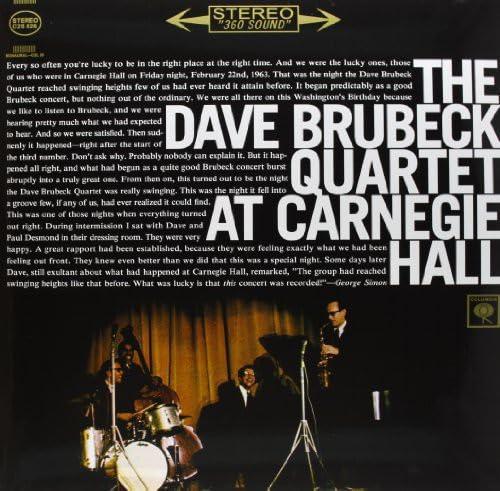 At Carnegie Hall [Vinyl LP]