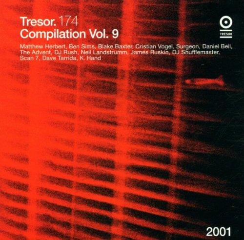 Tresor Vol.9