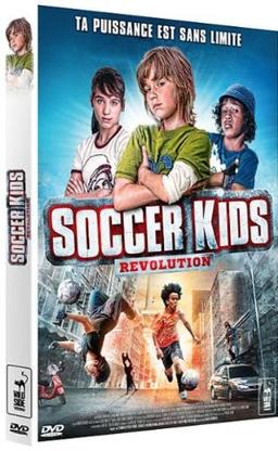 Soccer kids, révolution [FR Import]