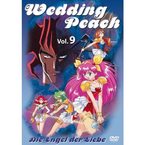 Wedding Peach Vol. 09 (Episode 42-46)