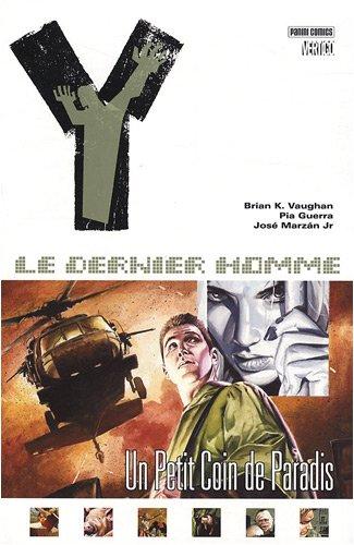 Y le dernier homme. Vol. 2. Un petit coin de paradis