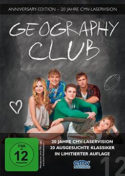 Geography Club (cmv Anniversary Edition #12, OmU)