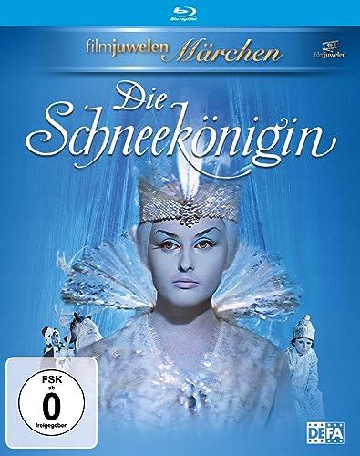 Die Schneekönigin (1966) (Filmjuwelen / DEFA-Märchen) [Blu-ray]