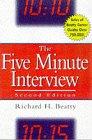 The Five-Minute Interview