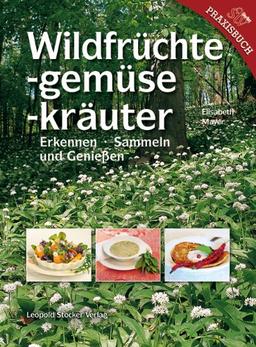 Wildfrüchte, -gemüse, -kräuter: Erkennen, Sammeln und Genießen