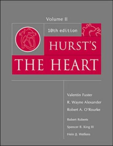 Hurst's The Heart 2 (International Students Edition)