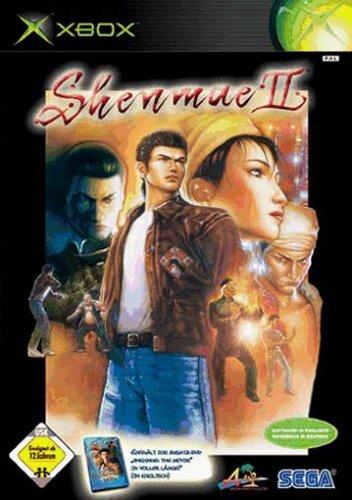 Shenmue II