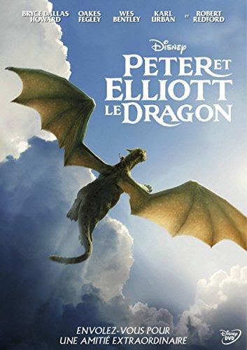 Peter et elliott le dragon [FR Import]