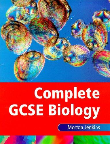 Complete GCSE Biology