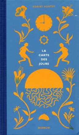 La carte des jours