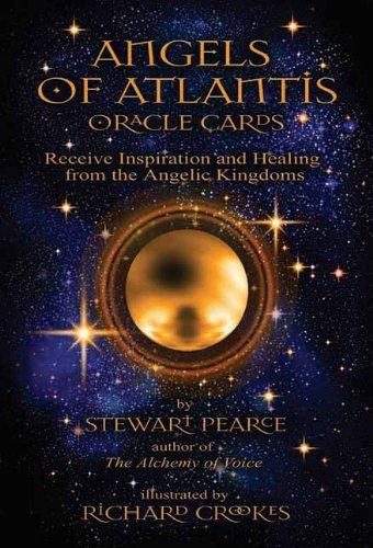 Angels of Atlantis Oracle Cards: Receive Inspiration and Healing from the Angelic Kingdoms