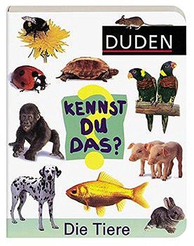 (Duden) Kennst Du das?, Tiere