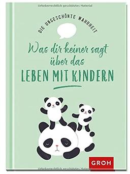 Die ungeschönte Wahrheit – Was dir keiner sagt über das Leben mit Kindern