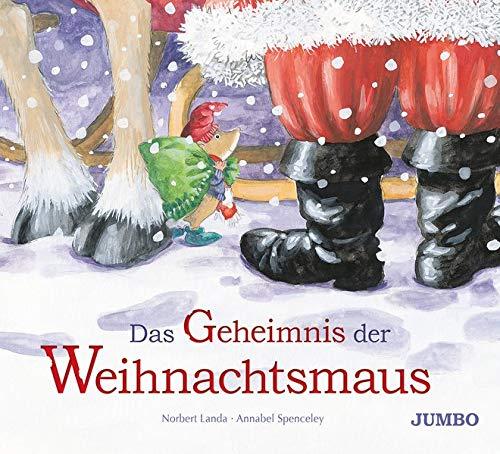 Das Geheimnis der Weihnachtsmaus