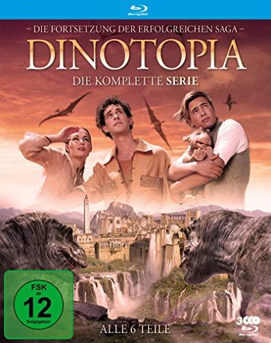 Dinotopia - Die Serie (Fernsehjuwelen) [Blu-ray]