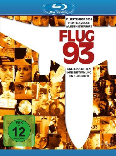 Flug 93 [Blu-ray]