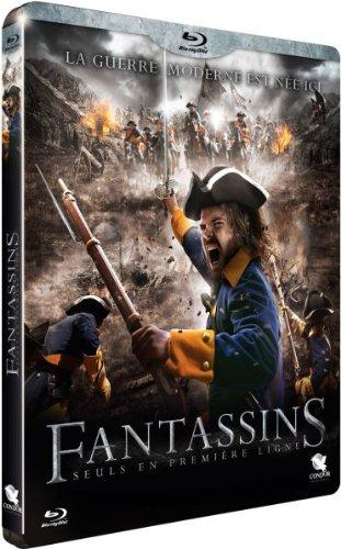 Fantassins : seuls en premiere ligne [Blu-ray] [FR Import]