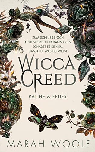 WiccaCreed | Rache & Feuer: Epische Vampire Witches Fantasy Romance (WiccaChroniken - Band 3)