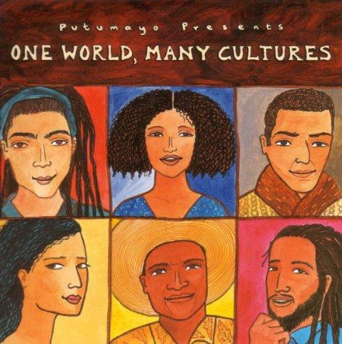 One World,Many Cultures