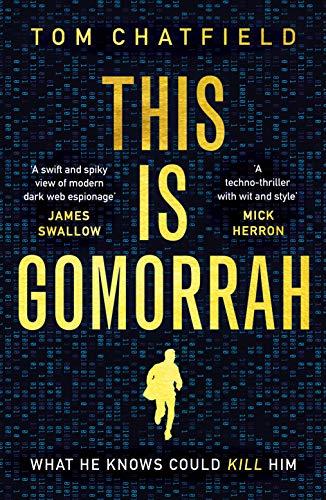 This is Gomorrah: the dark web threatens one innocent man