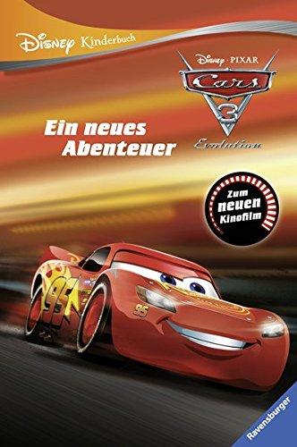 Disney Kinderbuch Cars 3: Ein neues Abenteuer