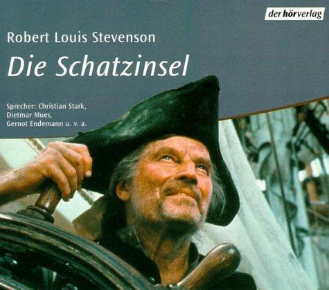 Die Schatzinsel. 2 CDs.