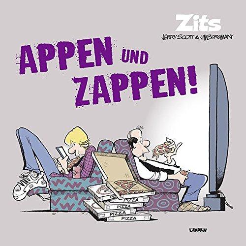 Zits 14: Appen und Zappen!