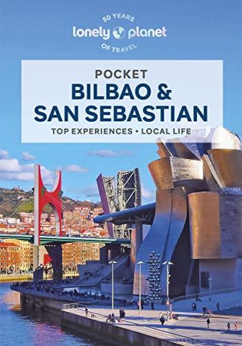 Lonely Planet Pocket Bilbao & San Sebastian 4 (Pocket Guide)