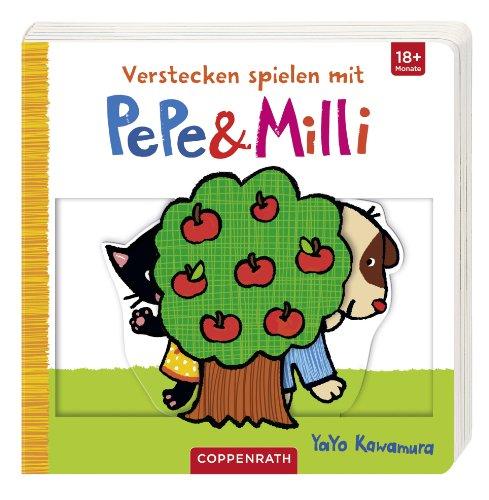 Verstecken spielen mit PePe & Milli: Ab 18 Monate