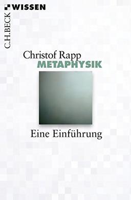 Metaphysik (Beck'sche Reihe)