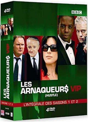 Les arnaqueurs vip - saison 1 et 2 [FR Import]